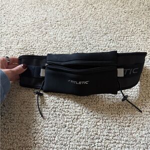 Fitletic Black Running Belt
